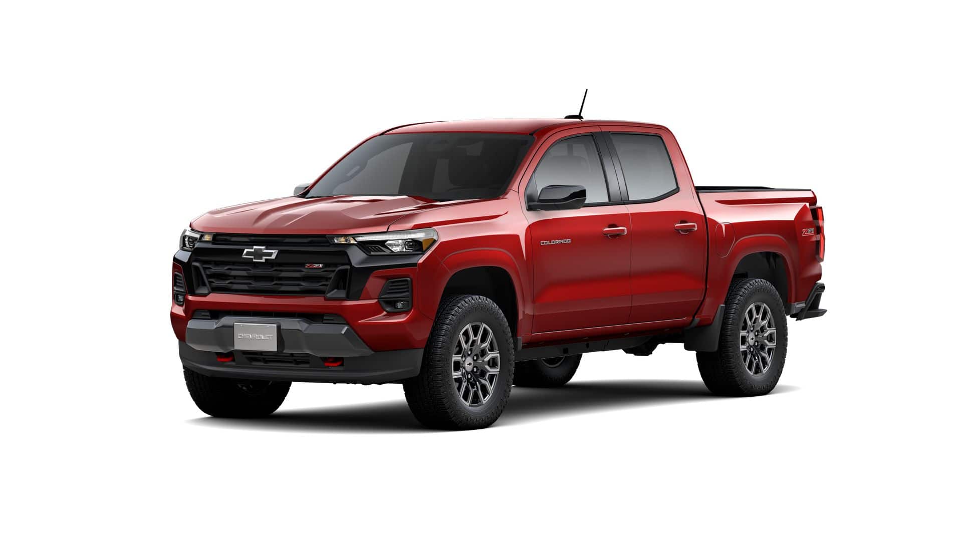 2026 Chevrolet Colorado Z71 4WD's photo
