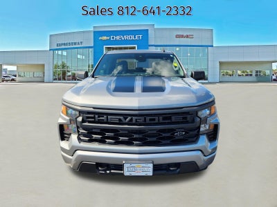 2023 Chevrolet Silverado 1500 Custom