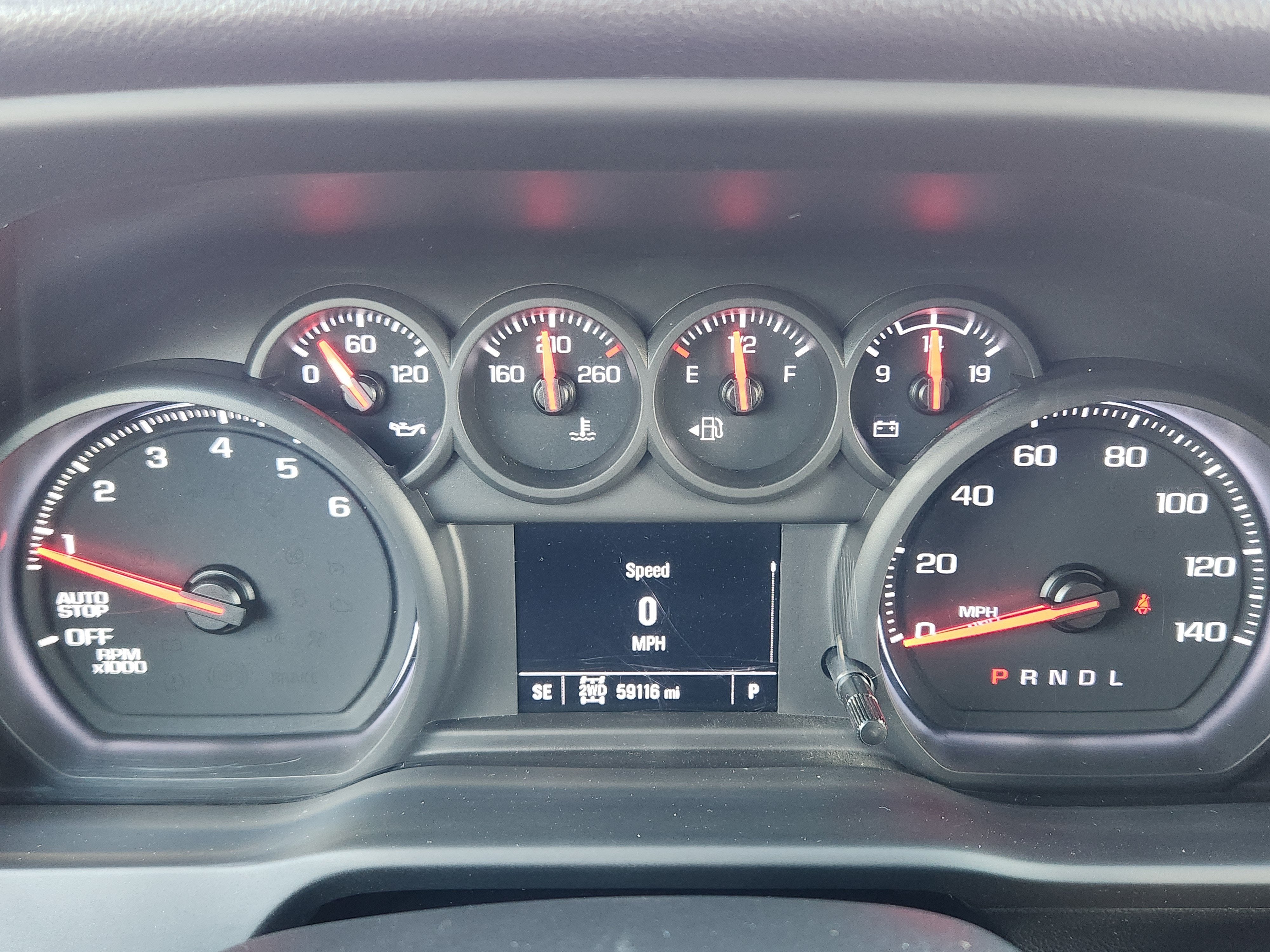 2023 Chevrolet Silverado 1500 Custom