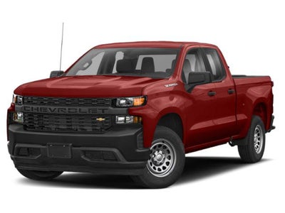2021 Chevrolet Silverado 1500 Work Truck