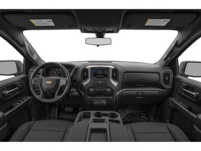 2021 Chevrolet Silverado 1500 Work Truck