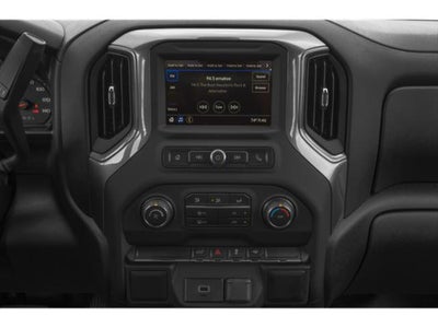 2021 Chevrolet Silverado 1500 Work Truck