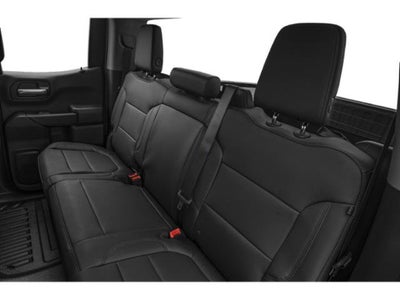 2021 Chevrolet Silverado 1500 Work Truck