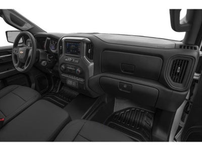 2021 Chevrolet Silverado 1500 Work Truck