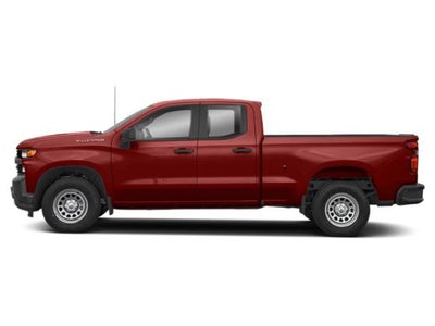 2021 Chevrolet Silverado 1500 Work Truck