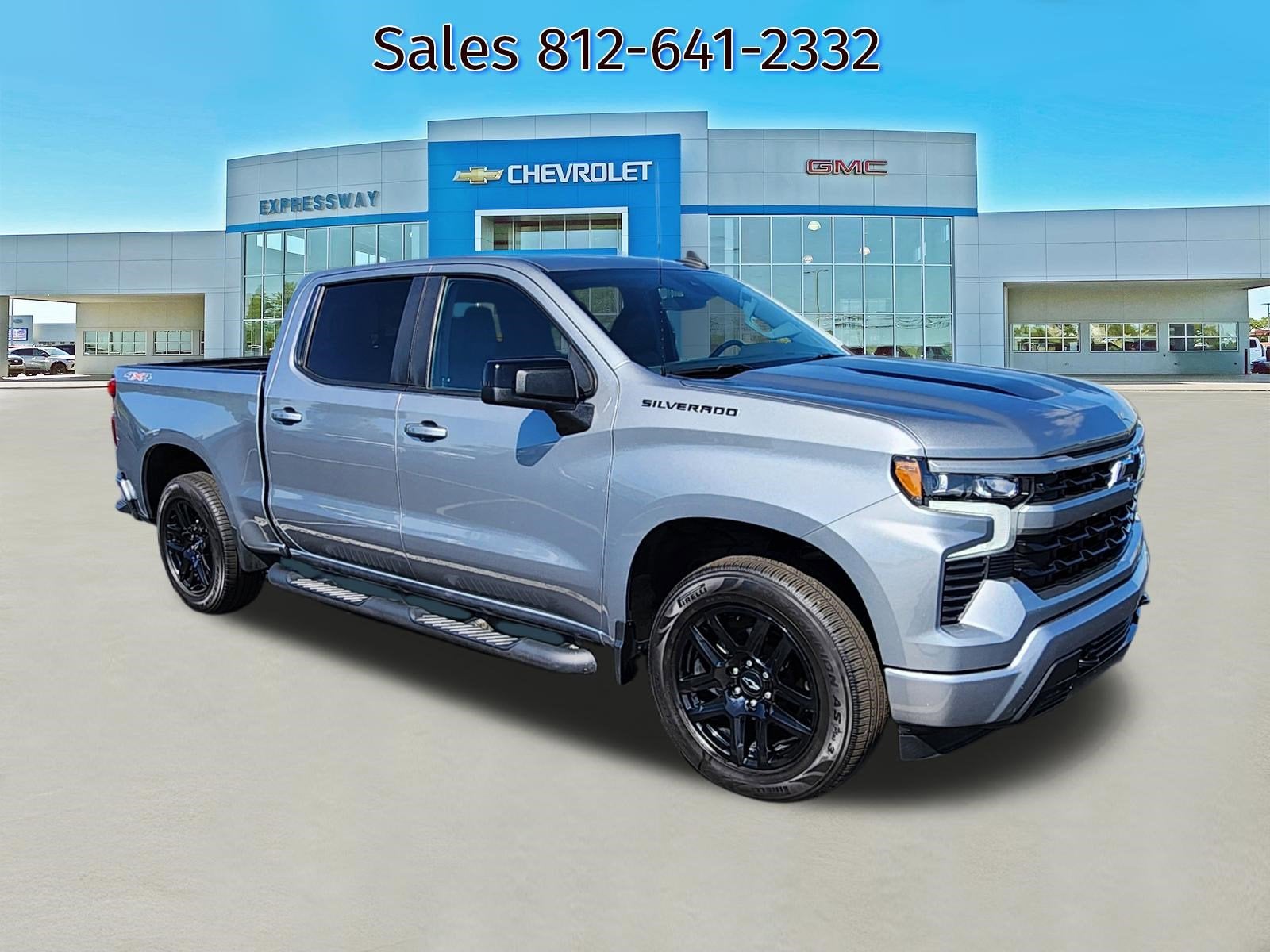 2023 Chevrolet Silverado 1500 RST