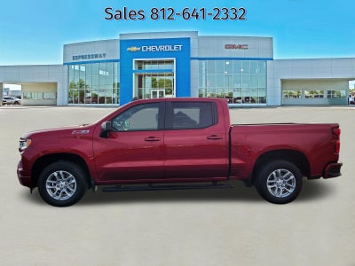 2024 Chevrolet Silverado 1500 RST