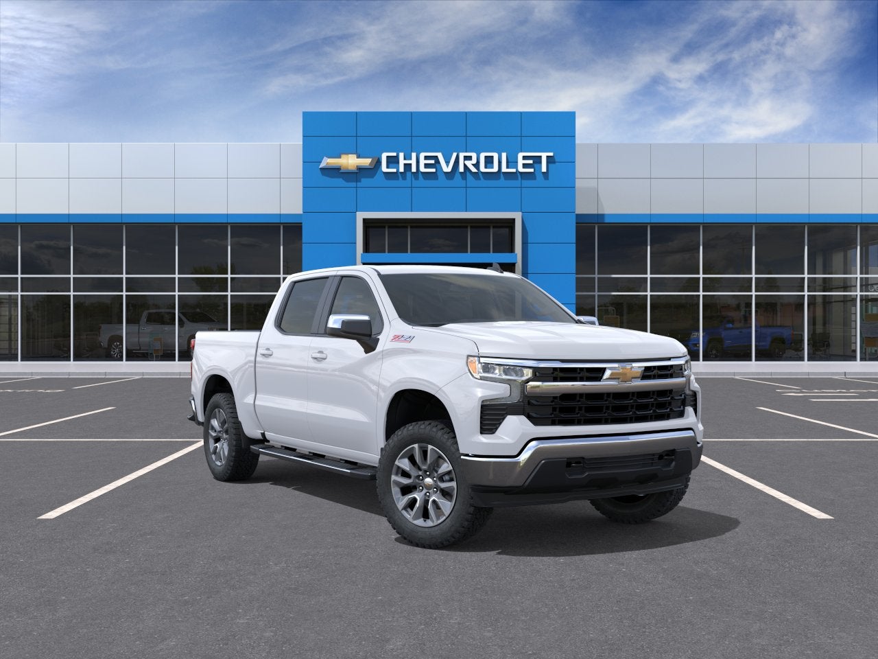 2026 Chevrolet Silverado 1500 LT - Photo 18