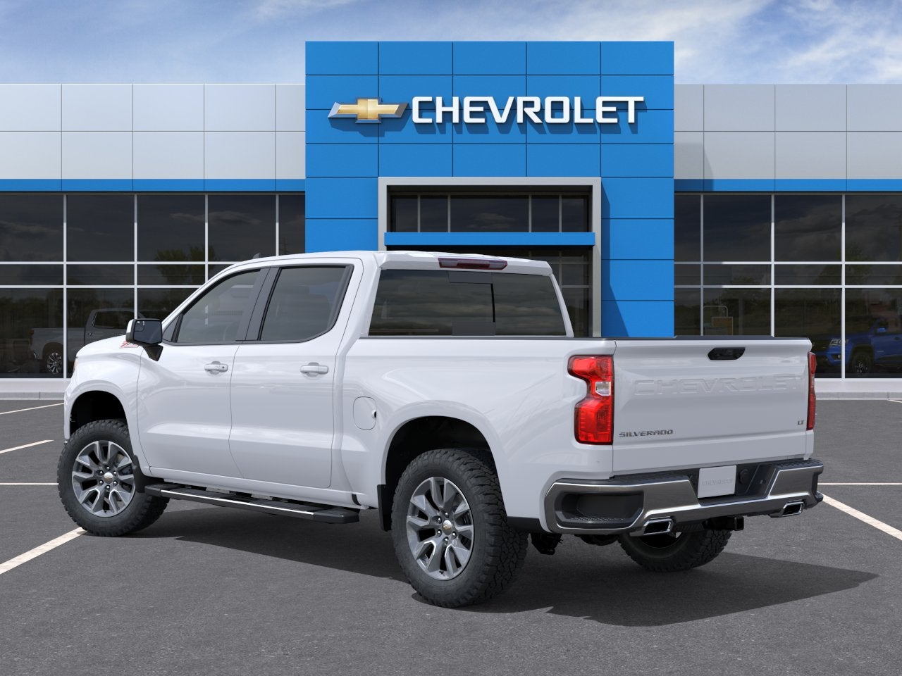 2026 Chevrolet Silverado 1500 LT - Photo 20