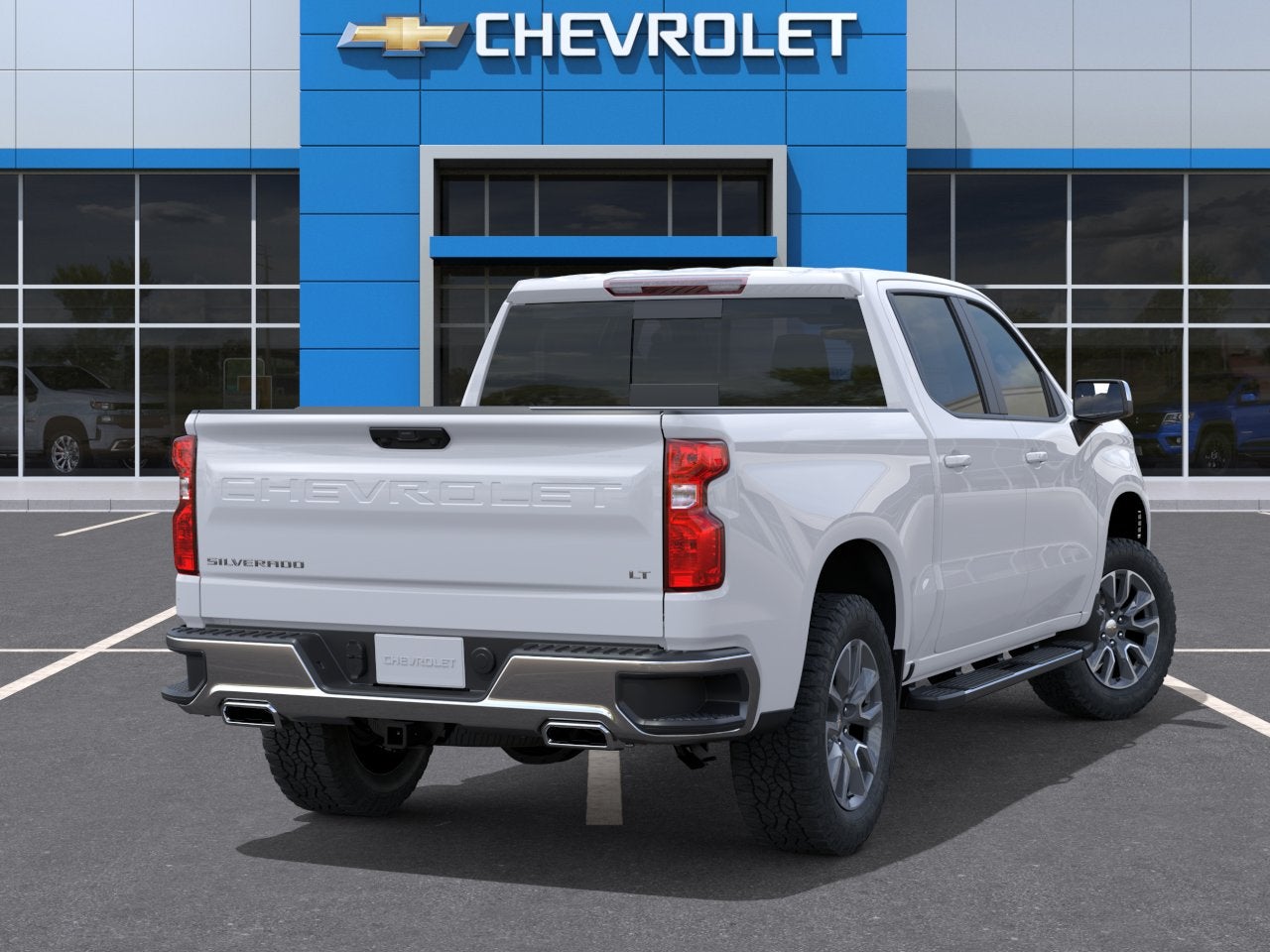 2026 Chevrolet Silverado 1500 LT - Photo 21