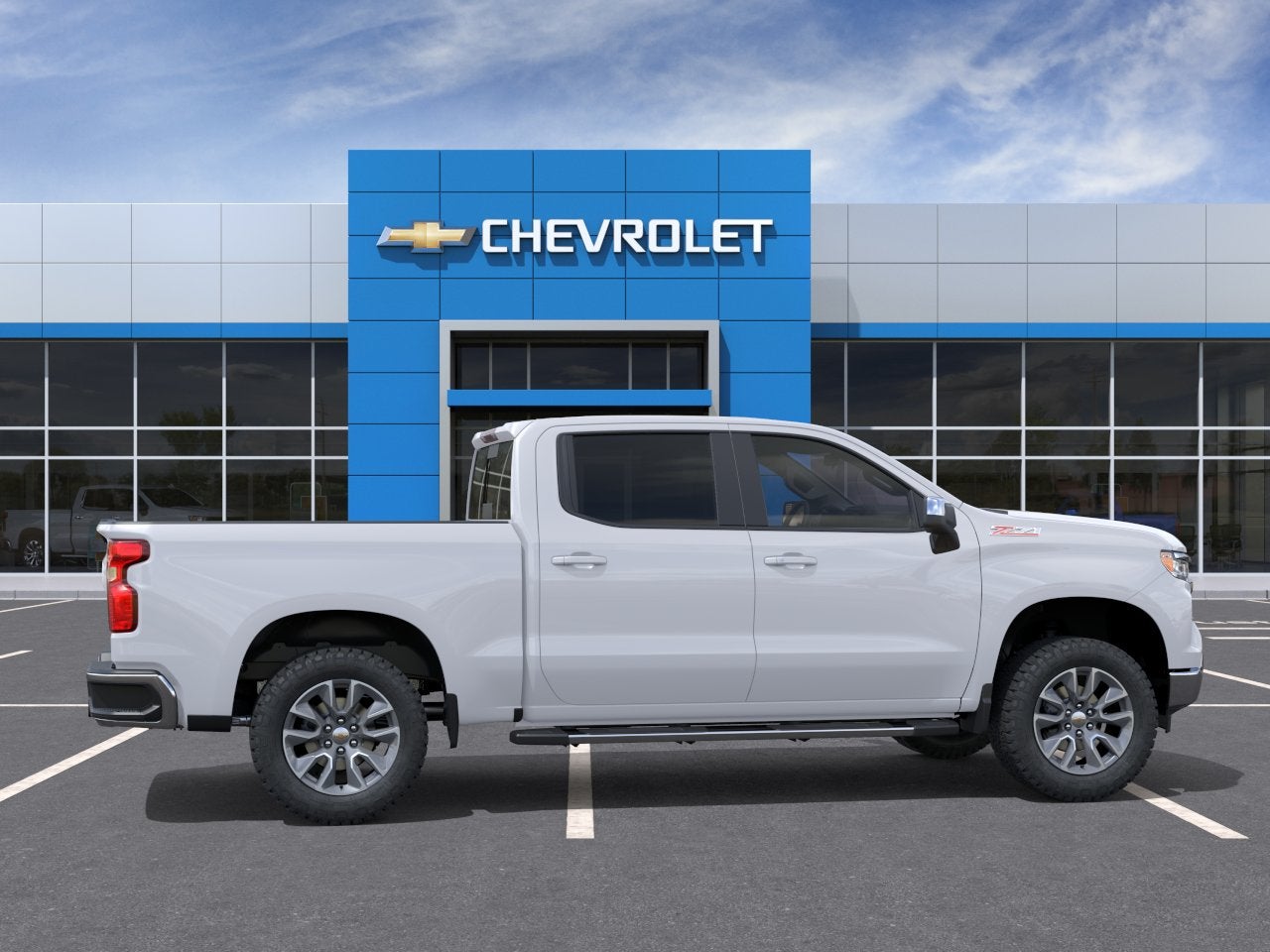 2026 Chevrolet Silverado 1500 LT - Photo 22