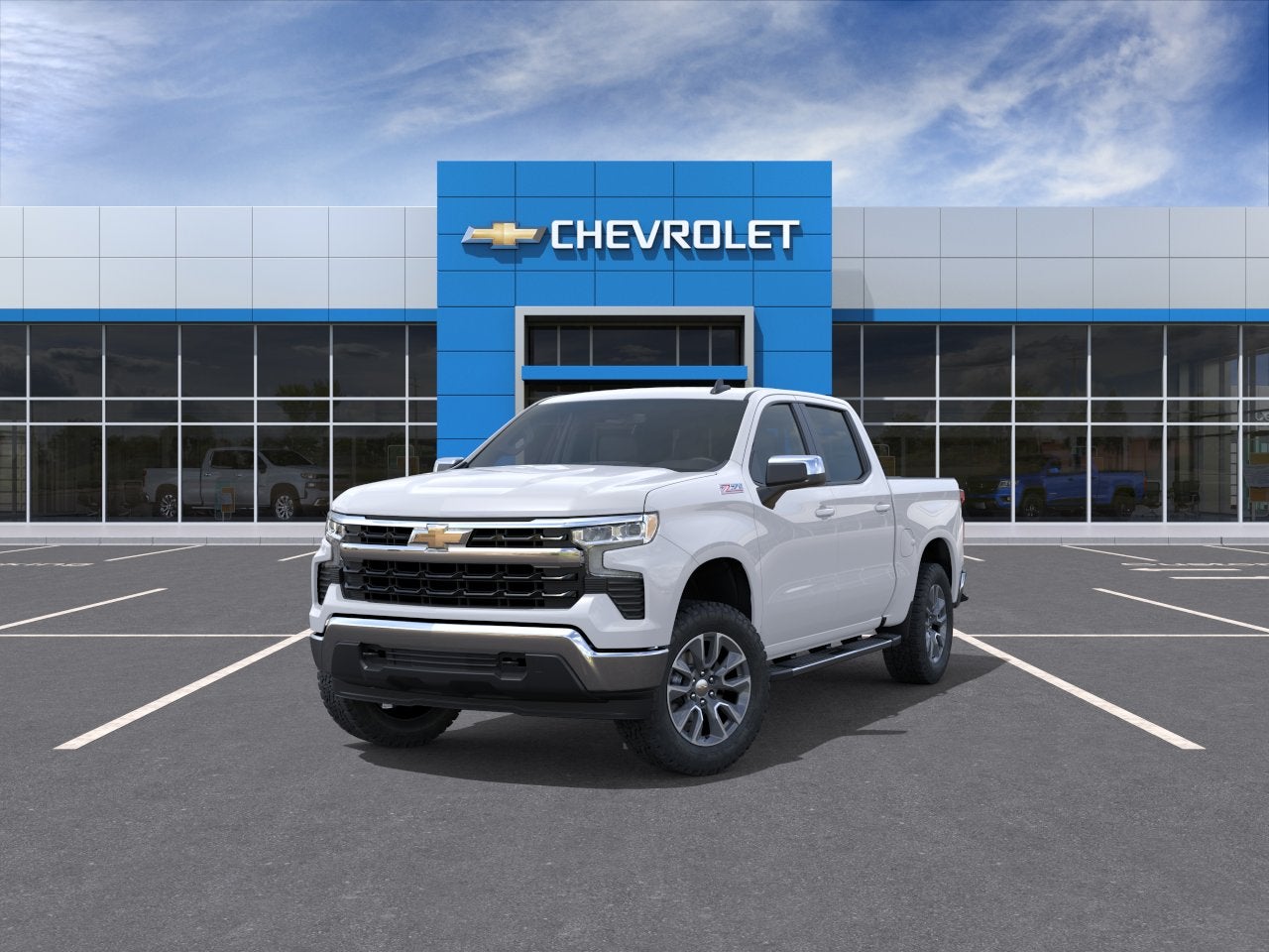 2026 Chevrolet Silverado 1500 LT - Photo 25