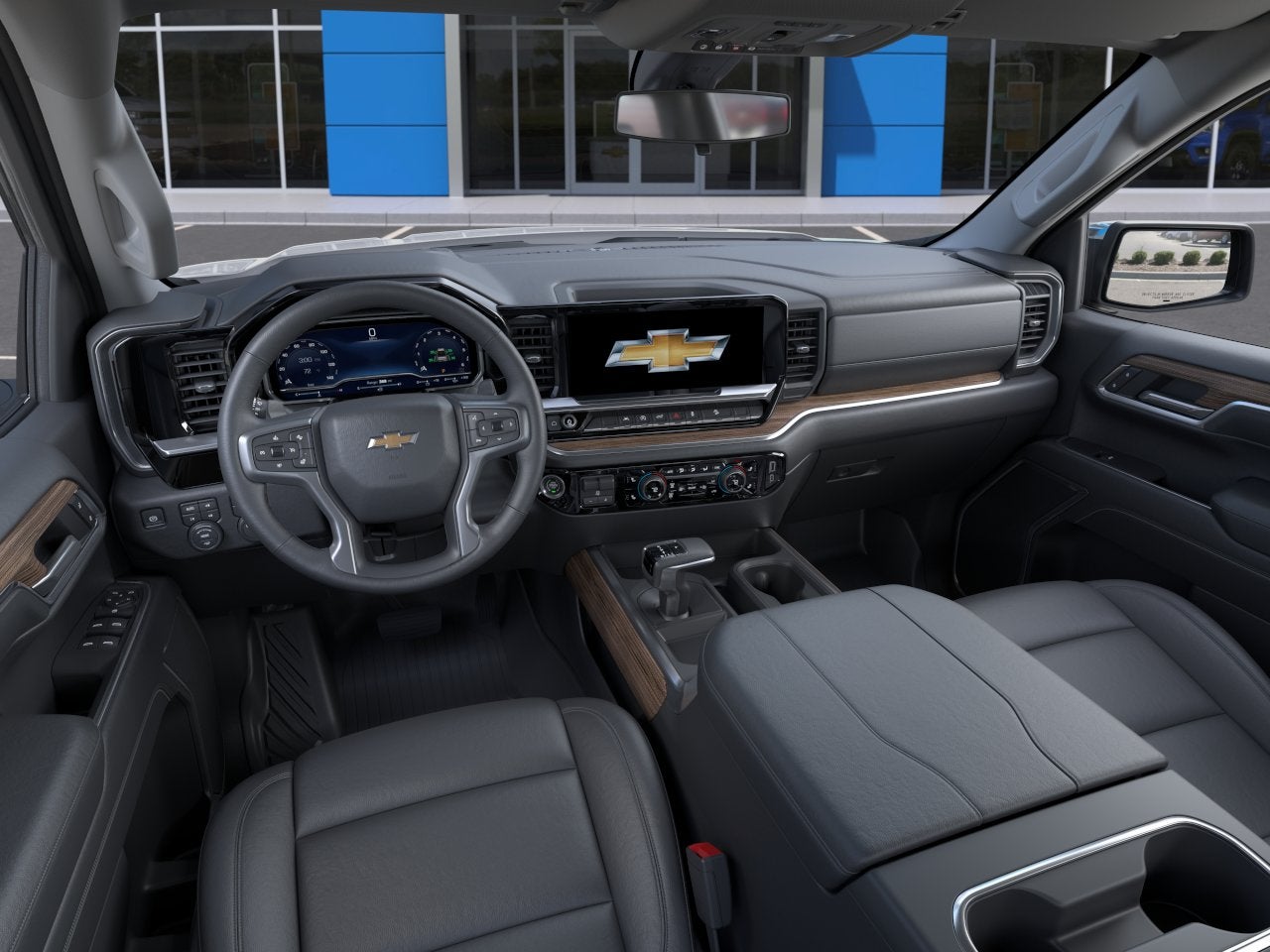 2026 Chevrolet Silverado 1500 LT - Photo 32