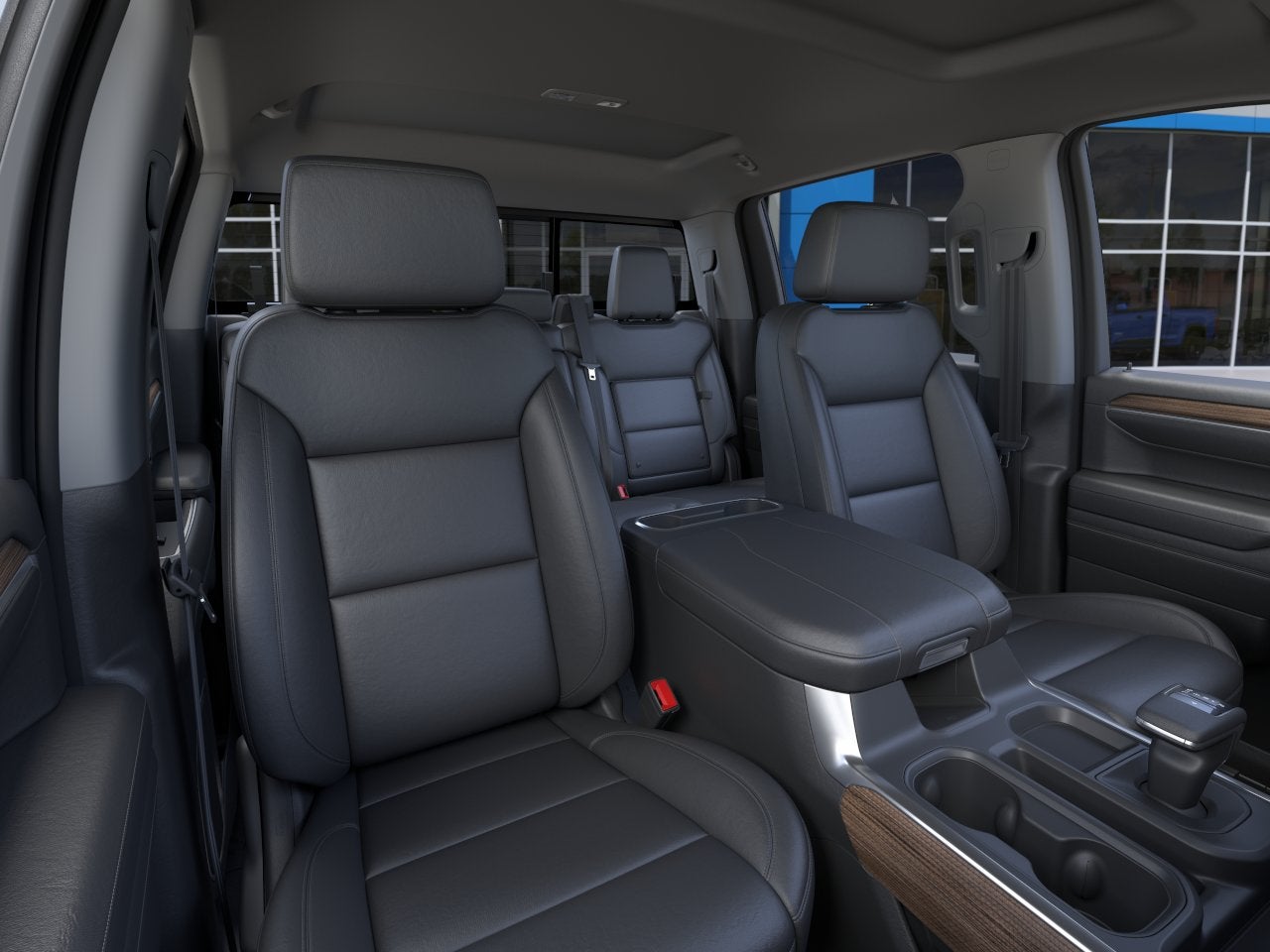 2026 Chevrolet Silverado 1500 LT - Photo 33