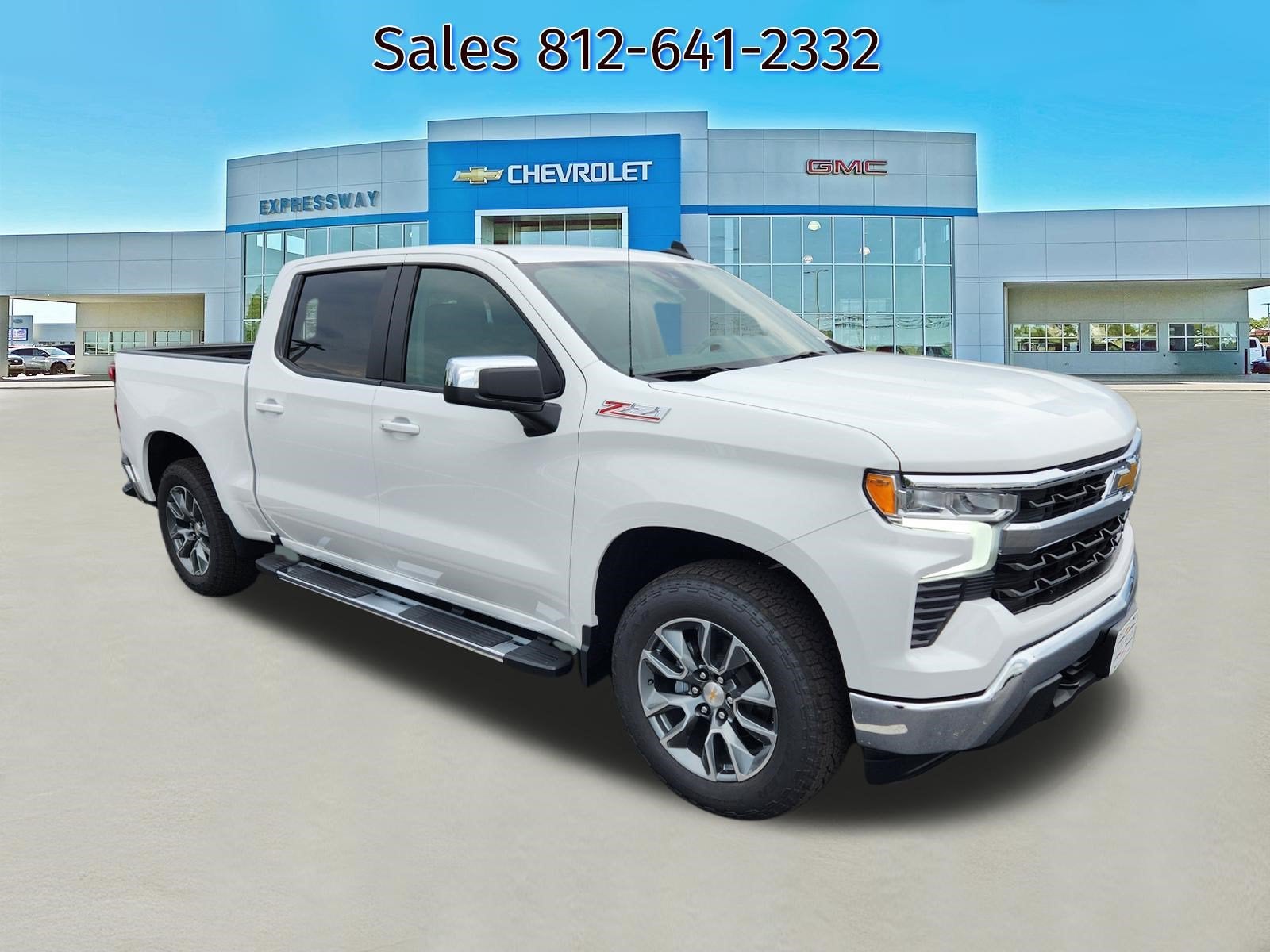 2026 Chevrolet Silverado 1500 LT - Photo 6