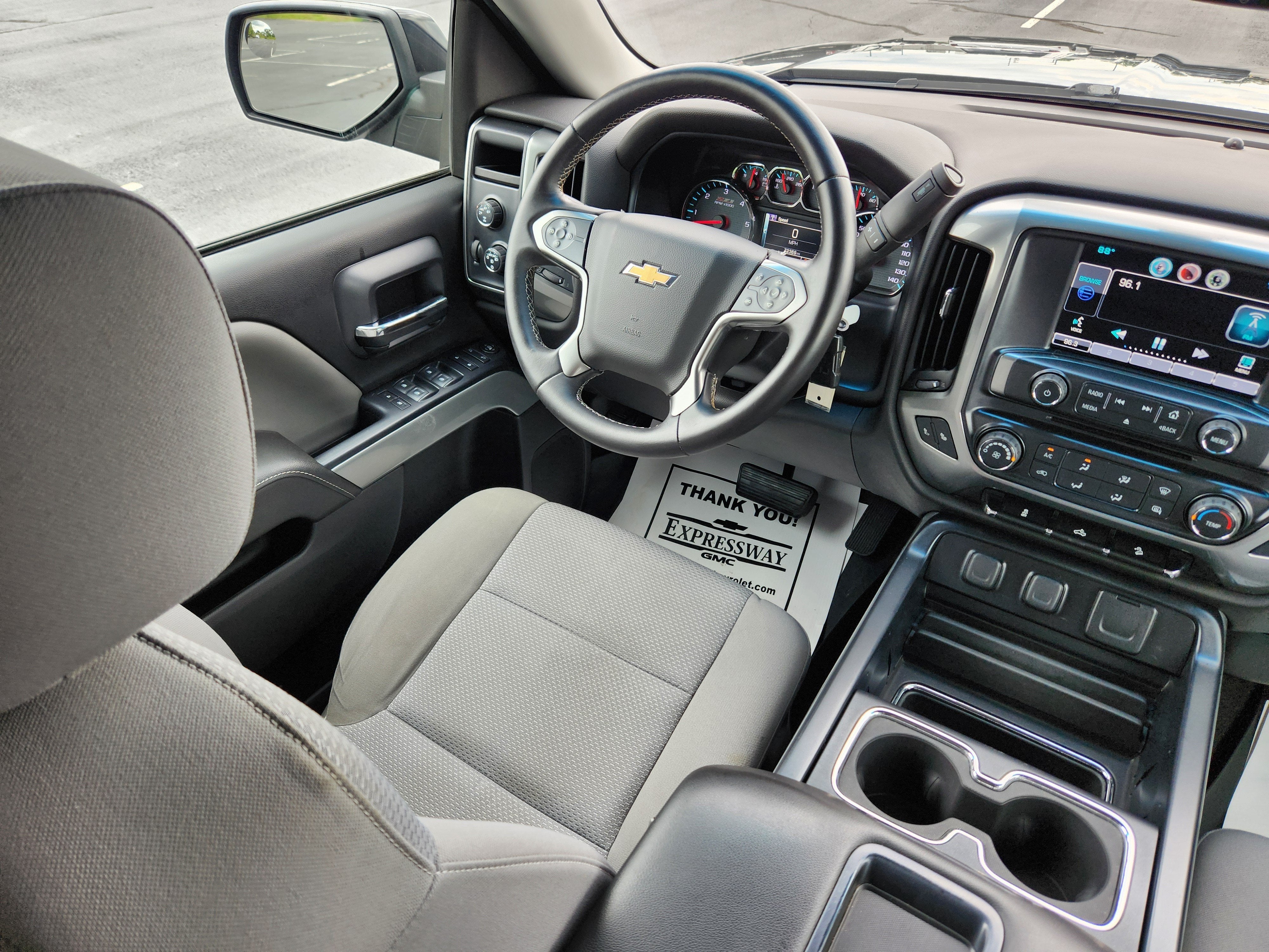 2015 Chevrolet Silverado 1500 LT