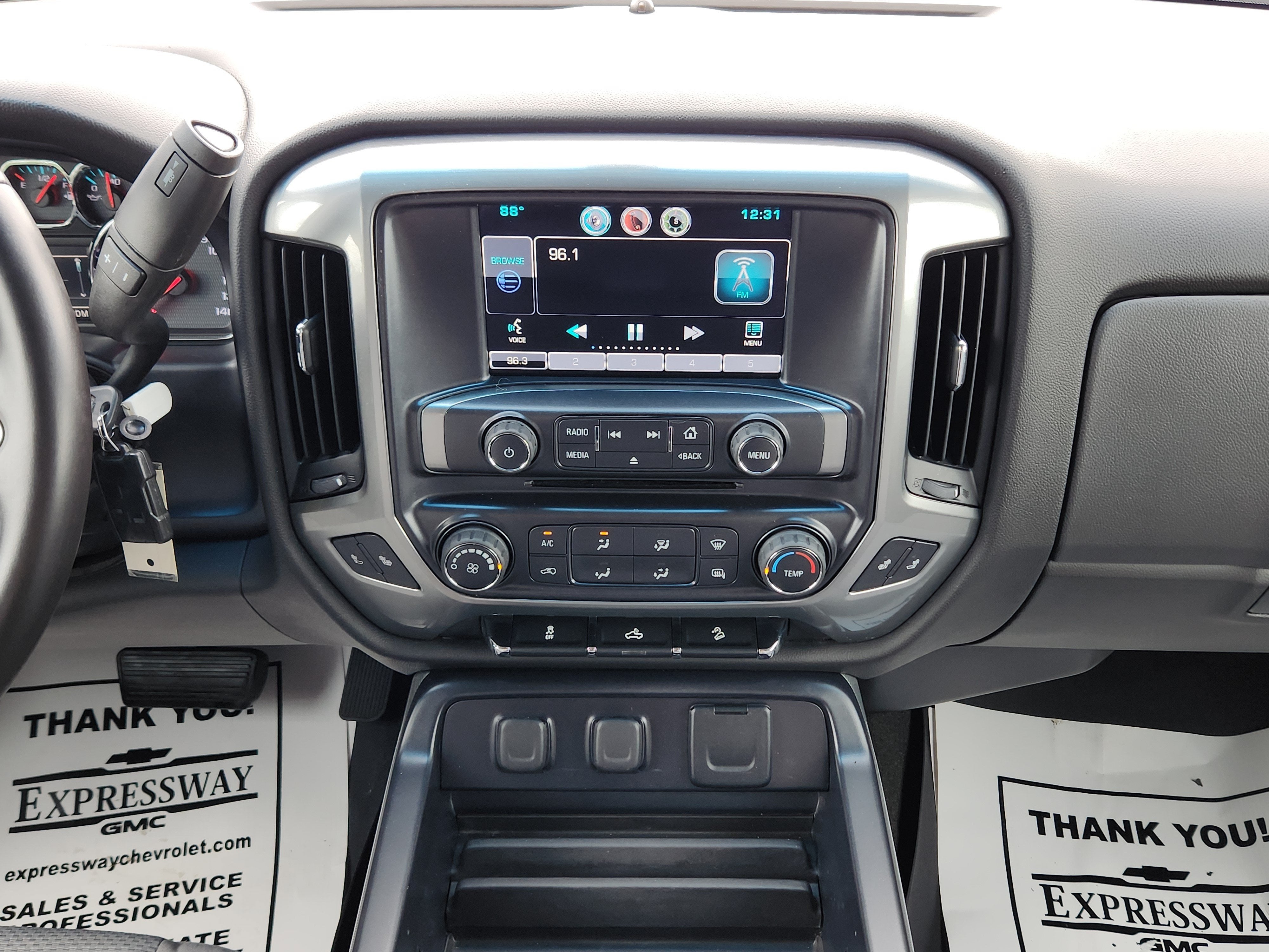 2015 Chevrolet Silverado 1500 LT