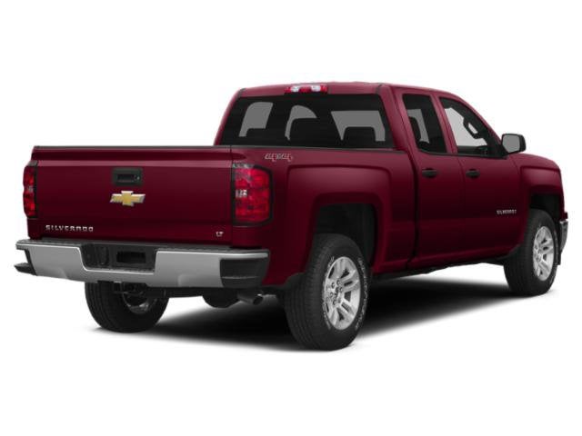 Used 2015 Chevrolet Silverado 1500 LT with VIN 1GCVKRECXFZ354166 for sale in Mount Vernon, IN