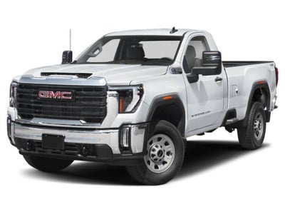 2024 GMC Sierra 3500 HD SLE DRW