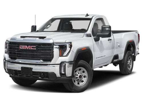 2024 GMC Sierra 3500 HD SLE DRW
