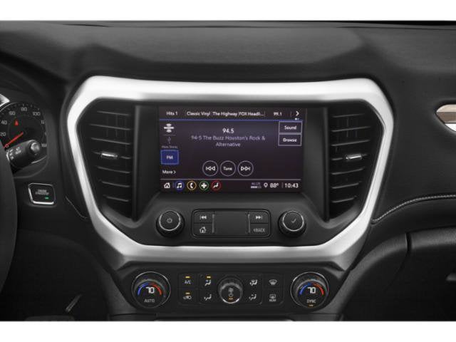 2020 GMC Acadia SLE