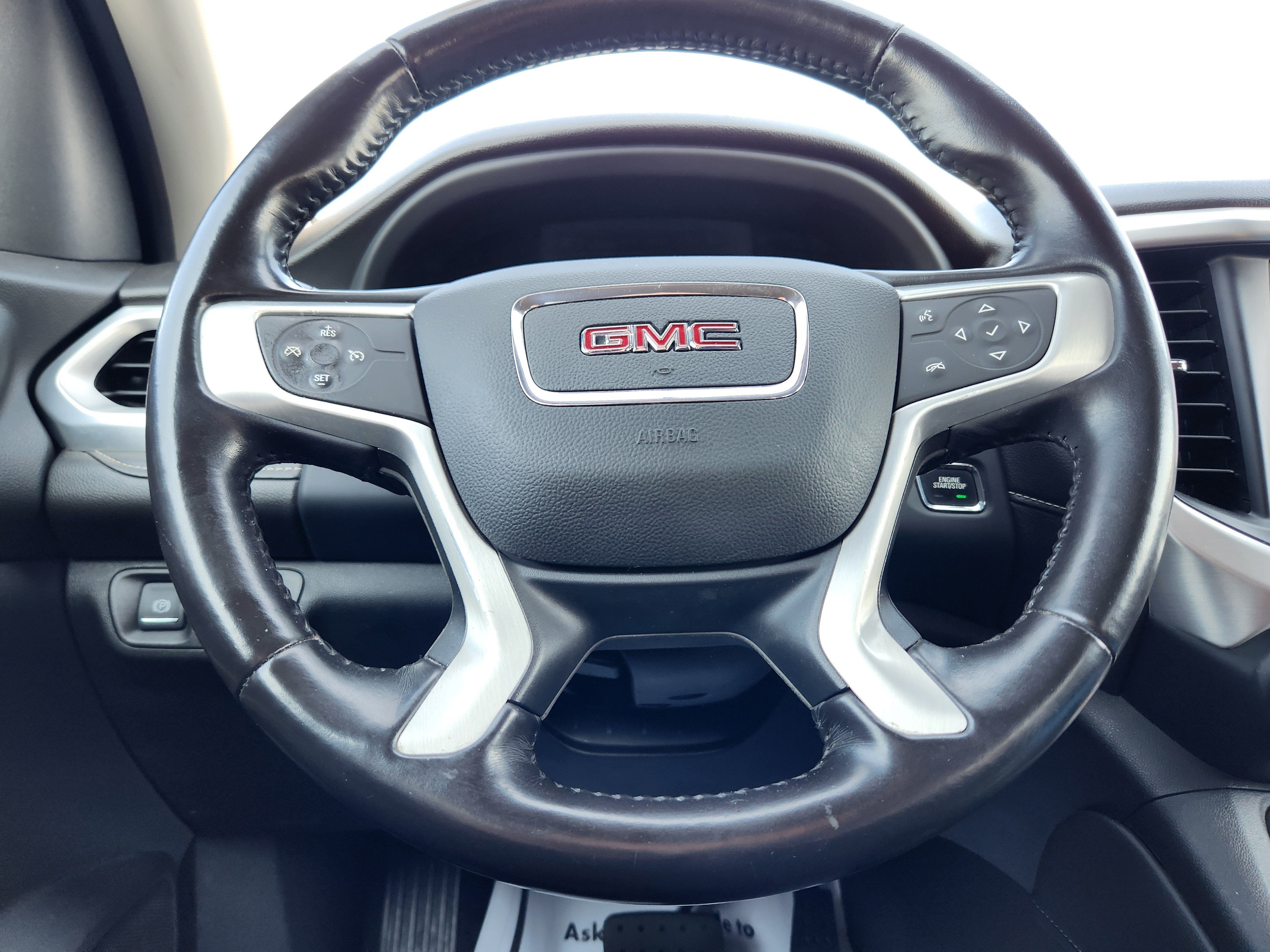 2020 GMC Acadia SLE