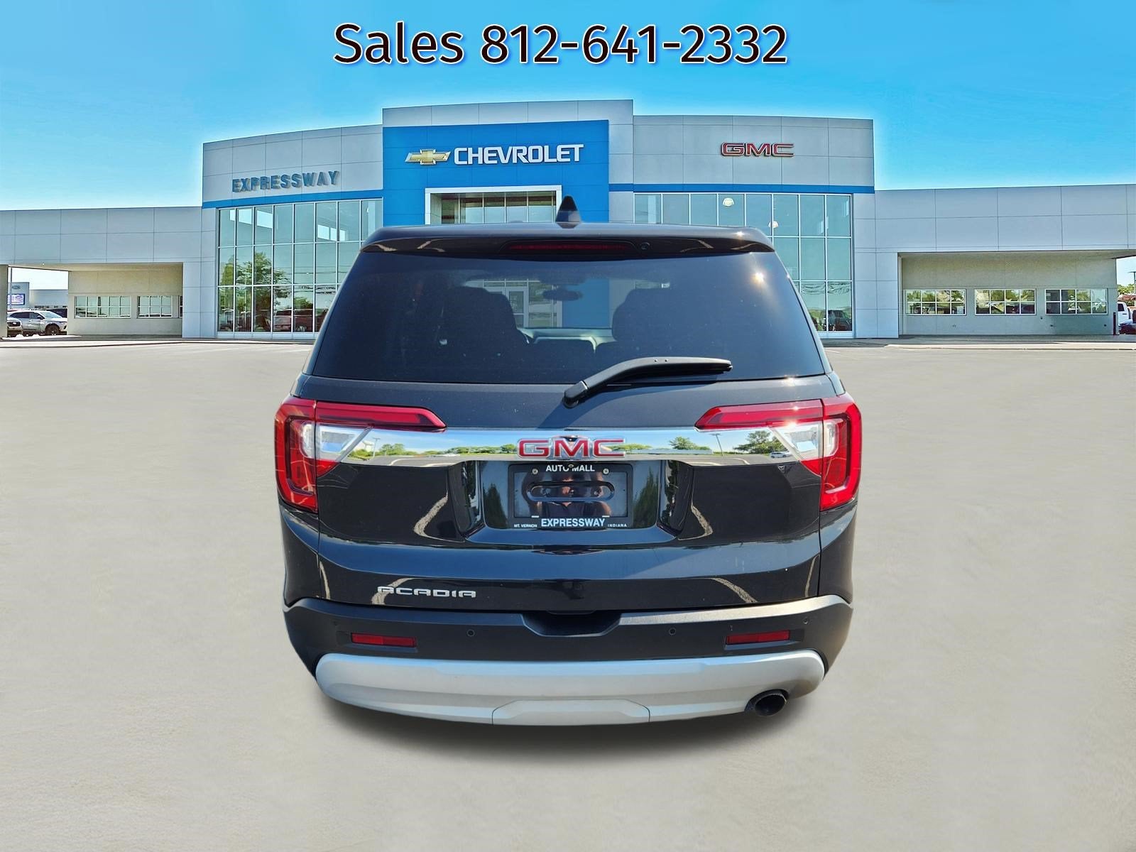 2020 GMC Acadia SLE
