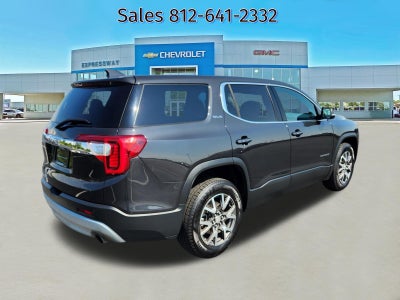 2020 GMC Acadia SLE