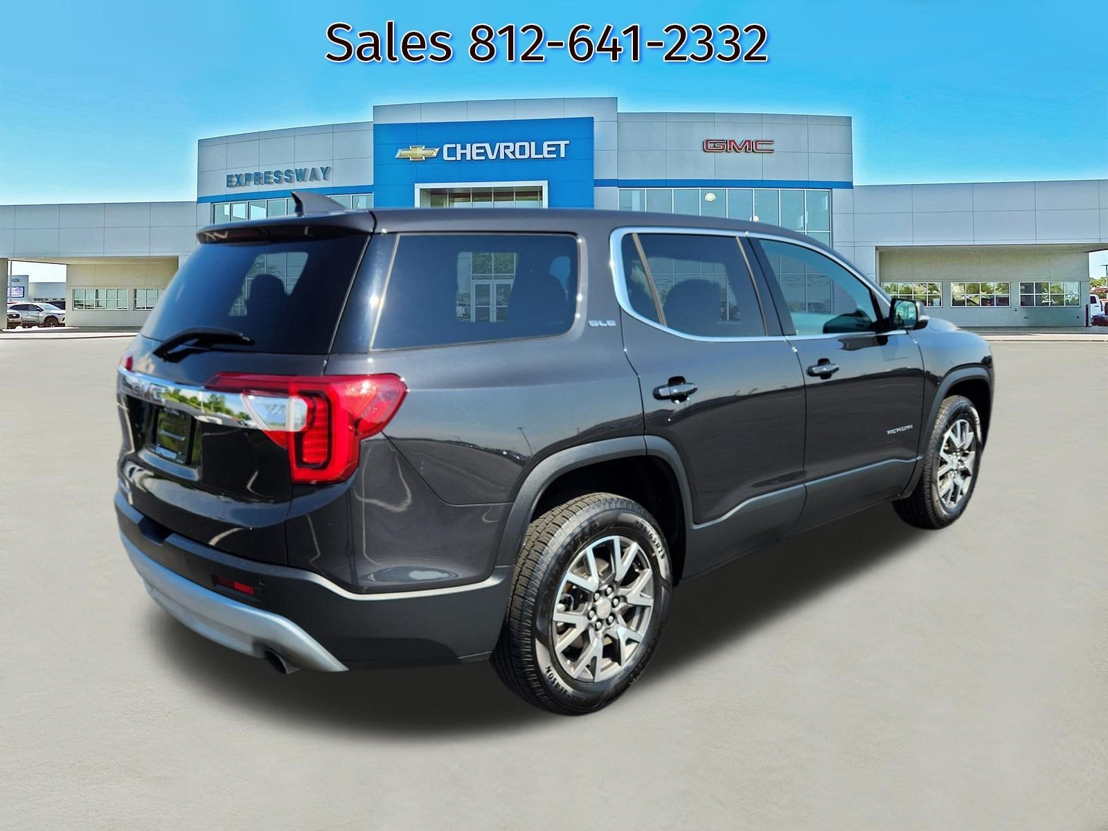 2020 GMC Acadia SLE