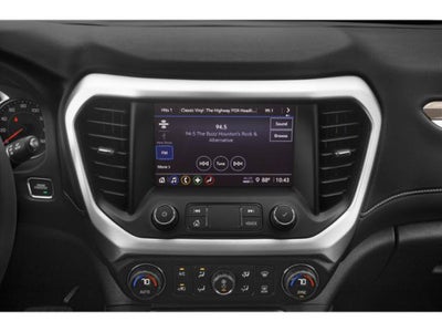 2021 GMC Acadia SLE