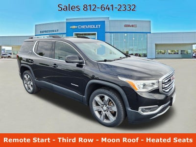2018 GMC Acadia SLT