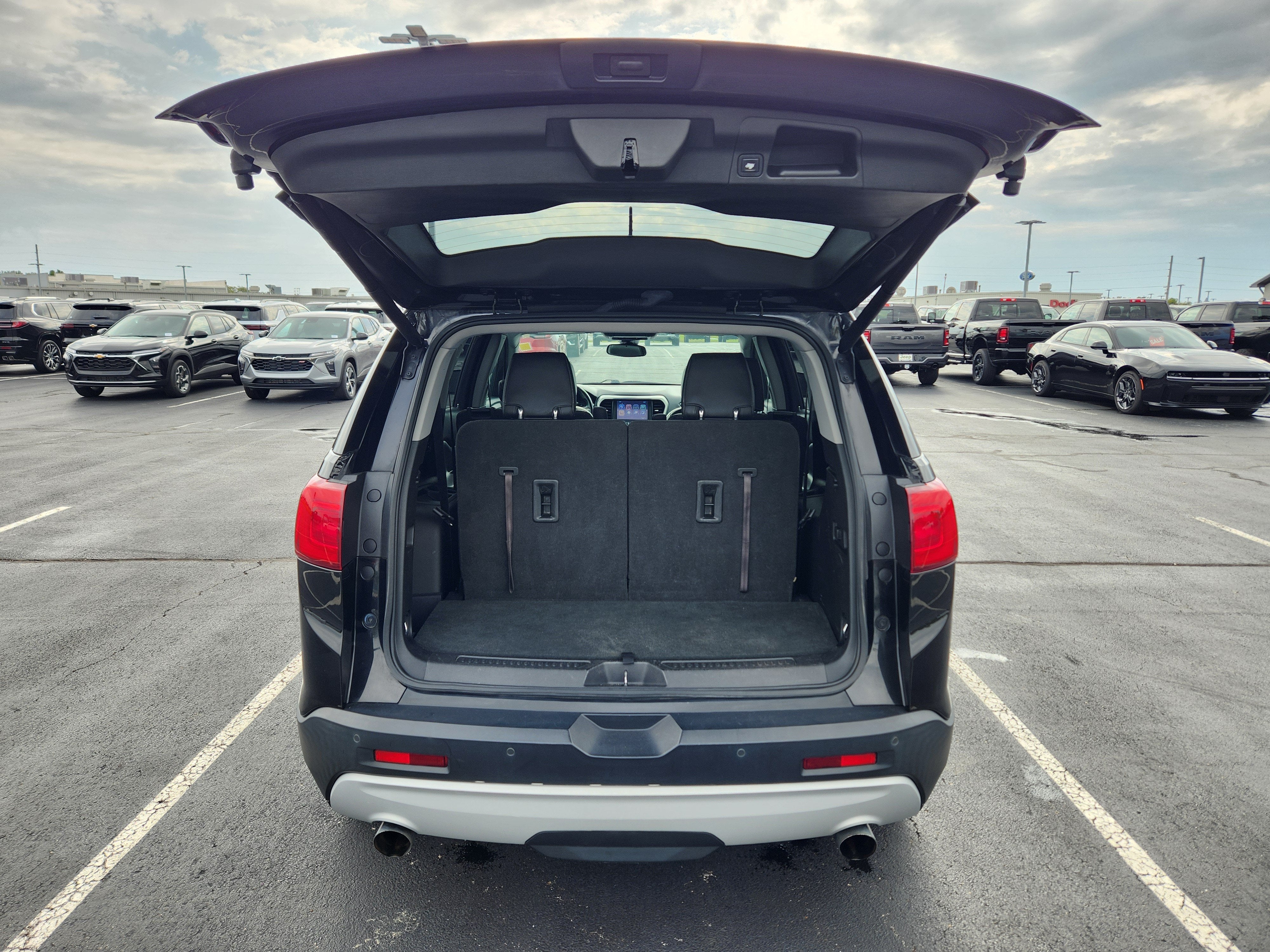 2018 GMC Acadia SLT