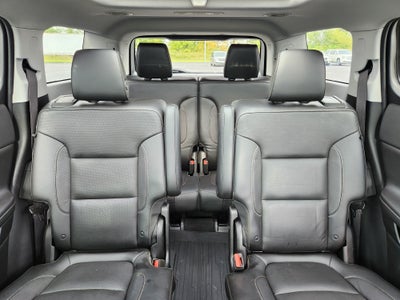 2018 GMC Acadia SLT