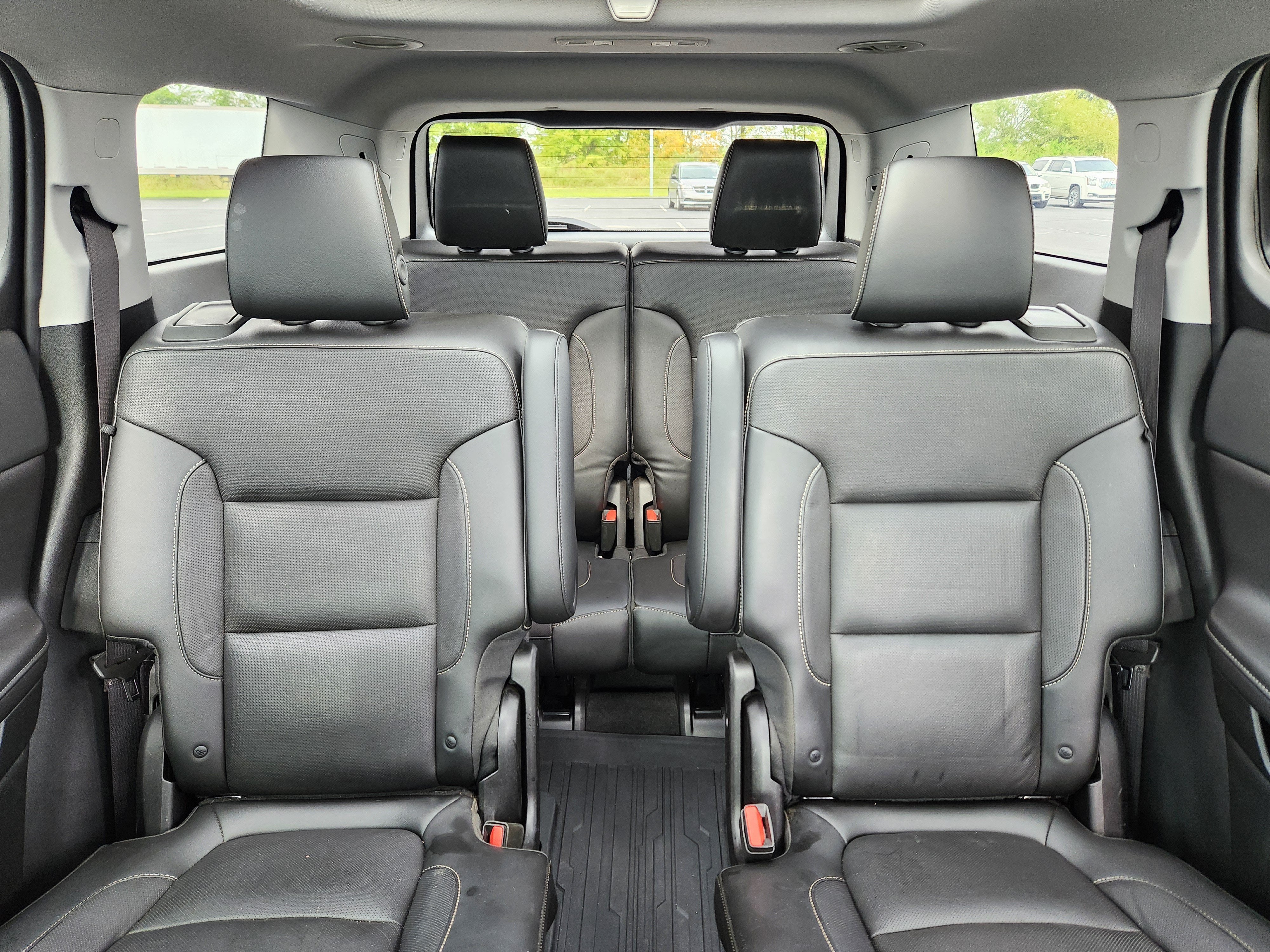 2018 GMC Acadia SLT