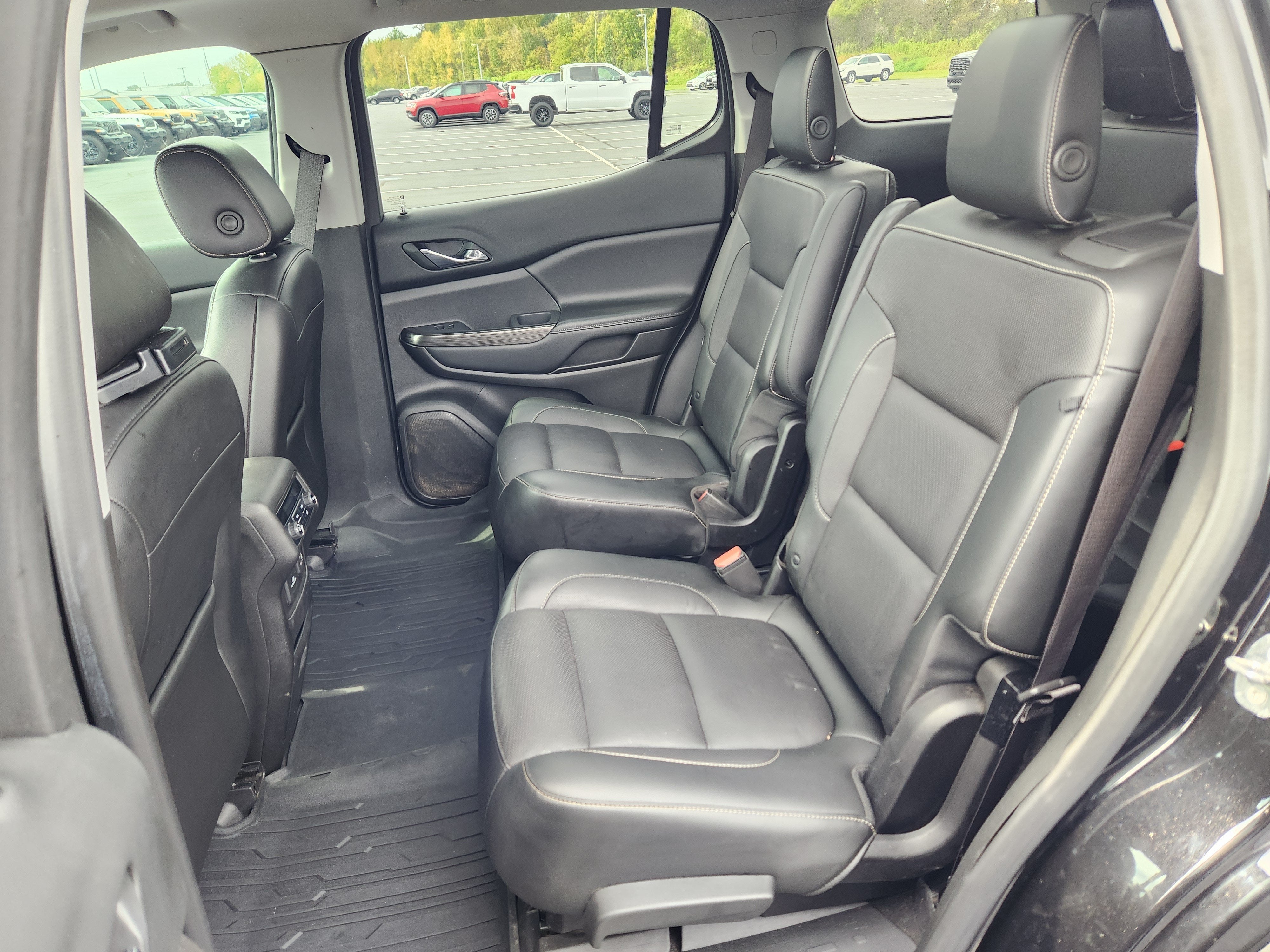 2018 GMC Acadia SLT
