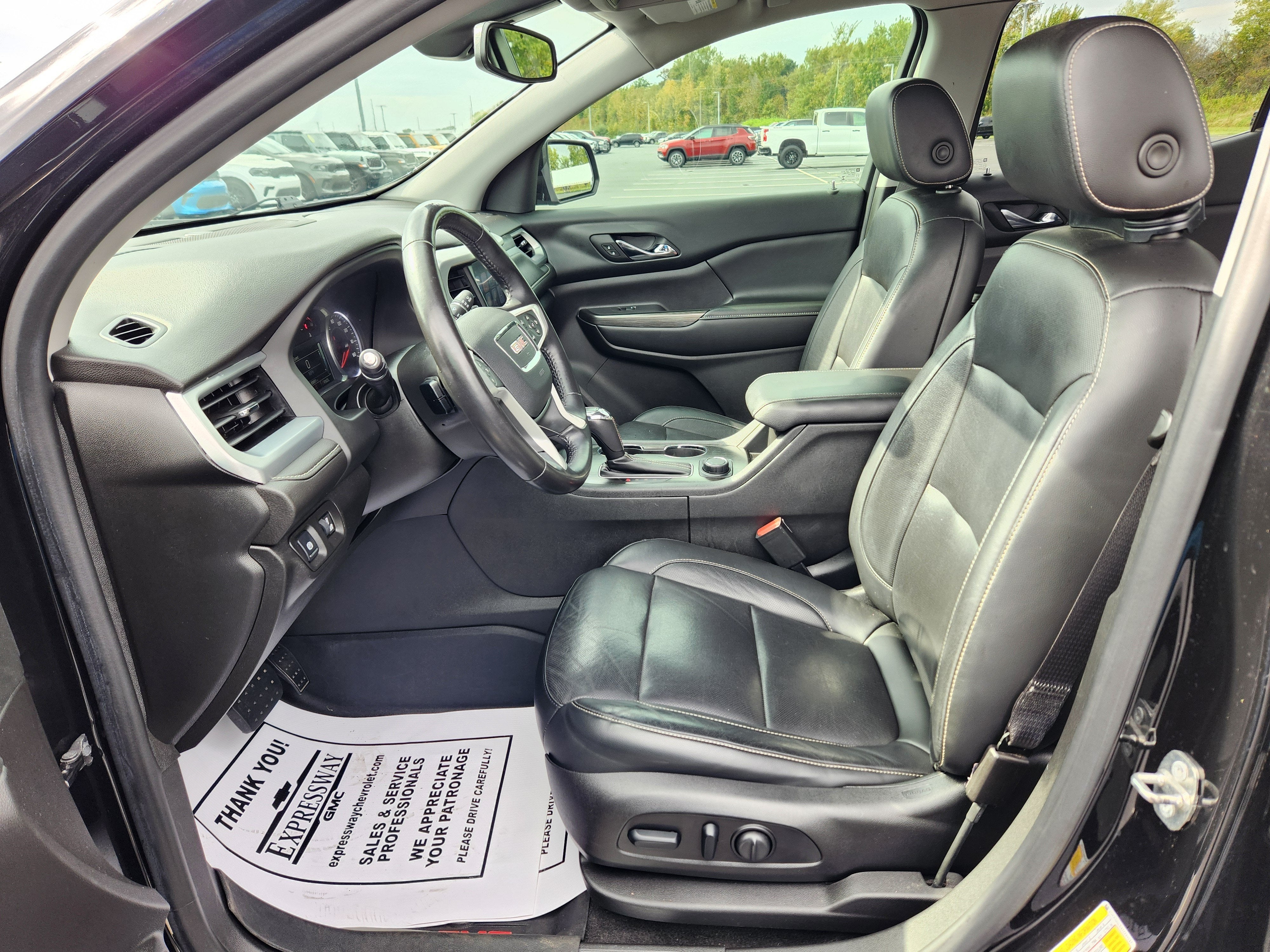 2018 GMC Acadia SLT