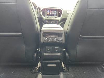 2018 GMC Acadia SLT