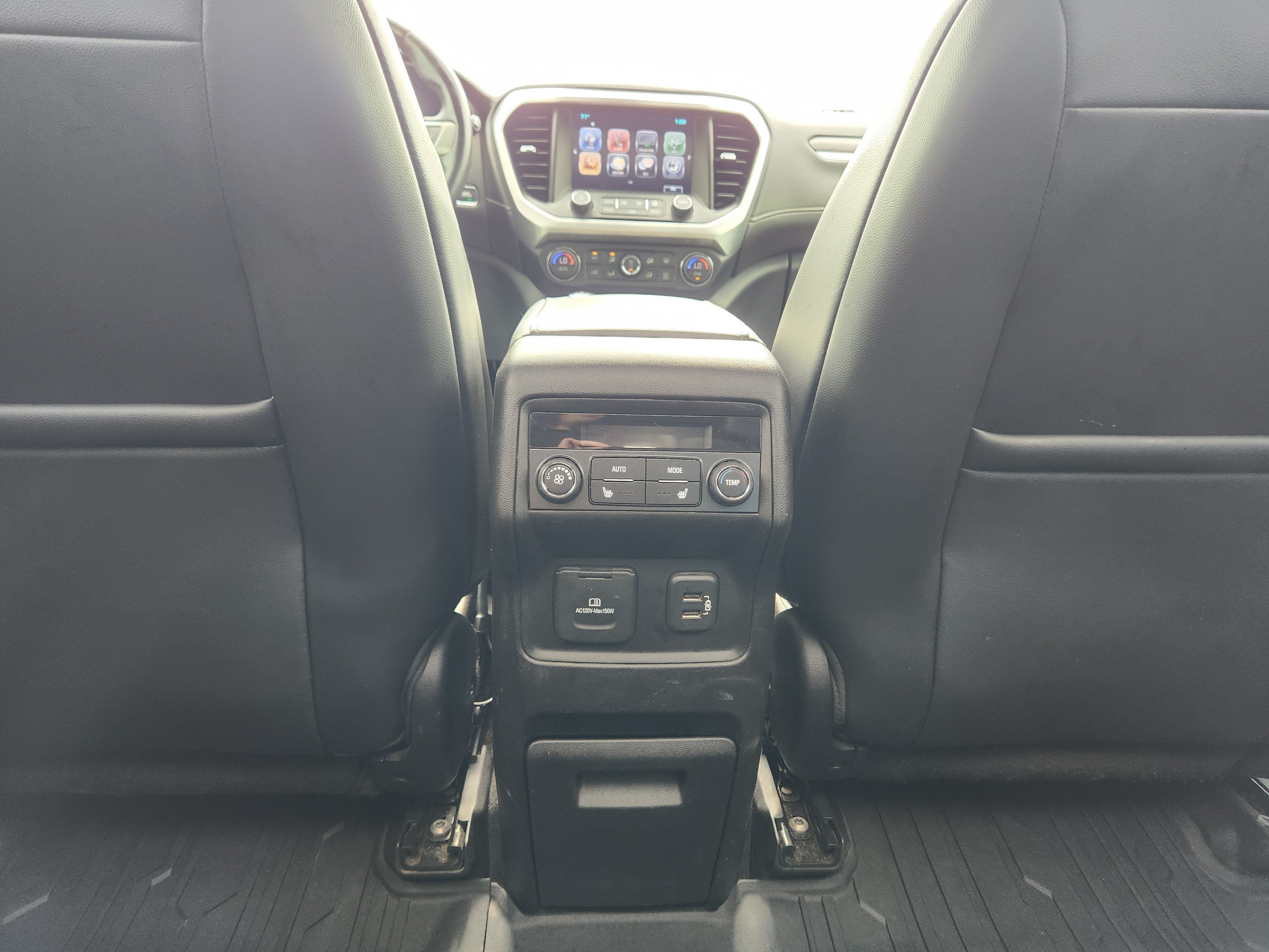 2018 GMC Acadia SLT