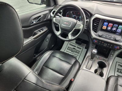 2018 GMC Acadia SLT