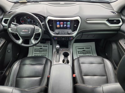 2018 GMC Acadia SLT