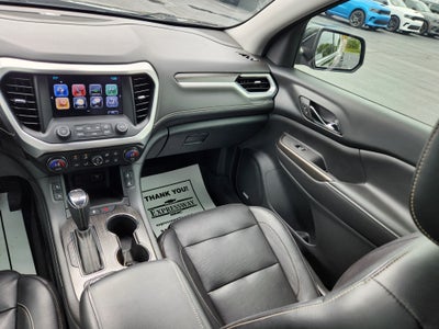 2018 GMC Acadia SLT