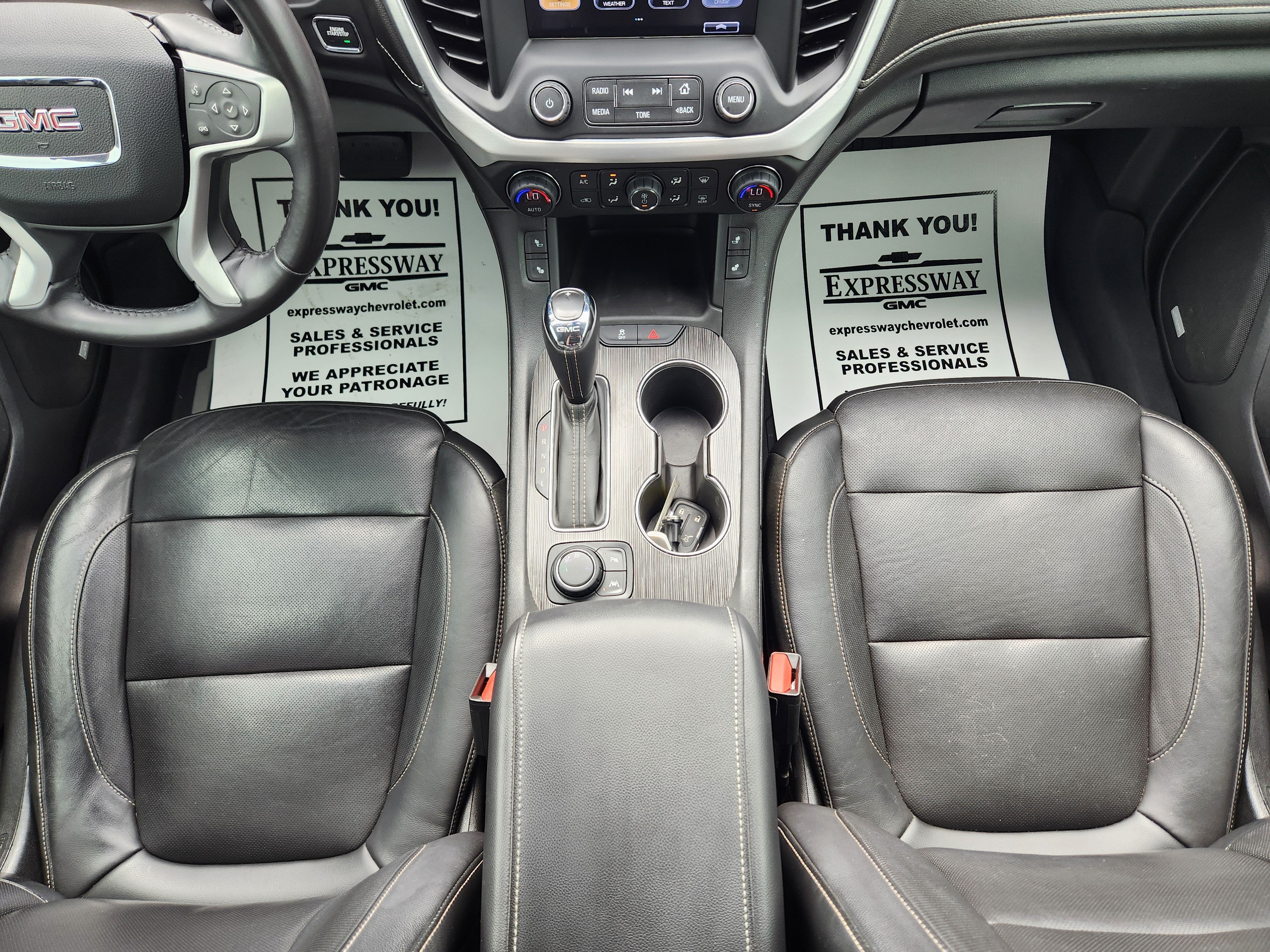 2018 GMC Acadia SLT