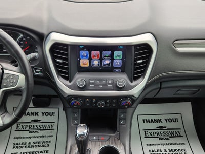 2018 GMC Acadia SLT