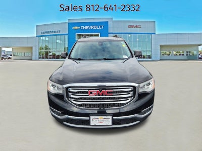 2018 GMC Acadia SLT