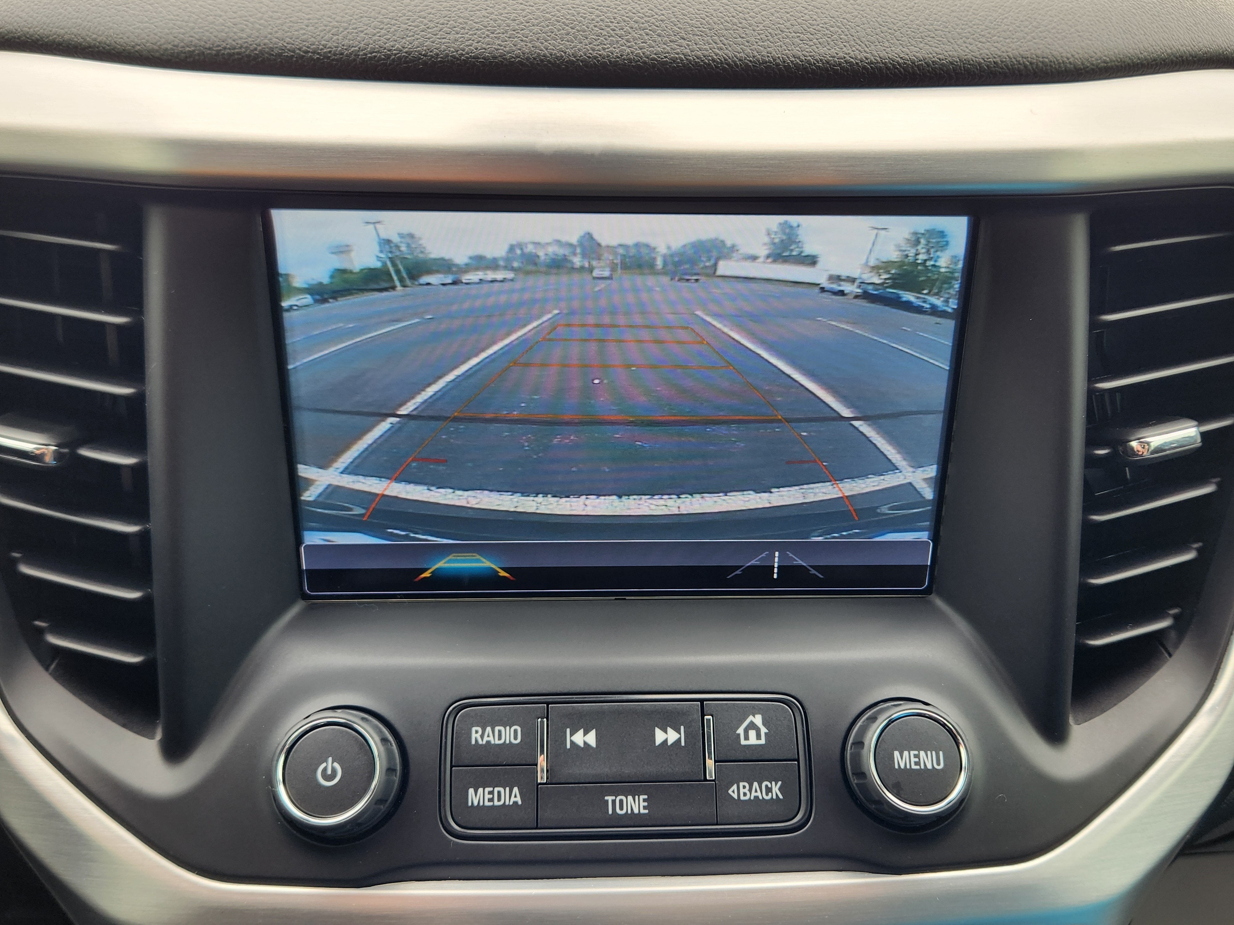 2018 GMC Acadia SLT
