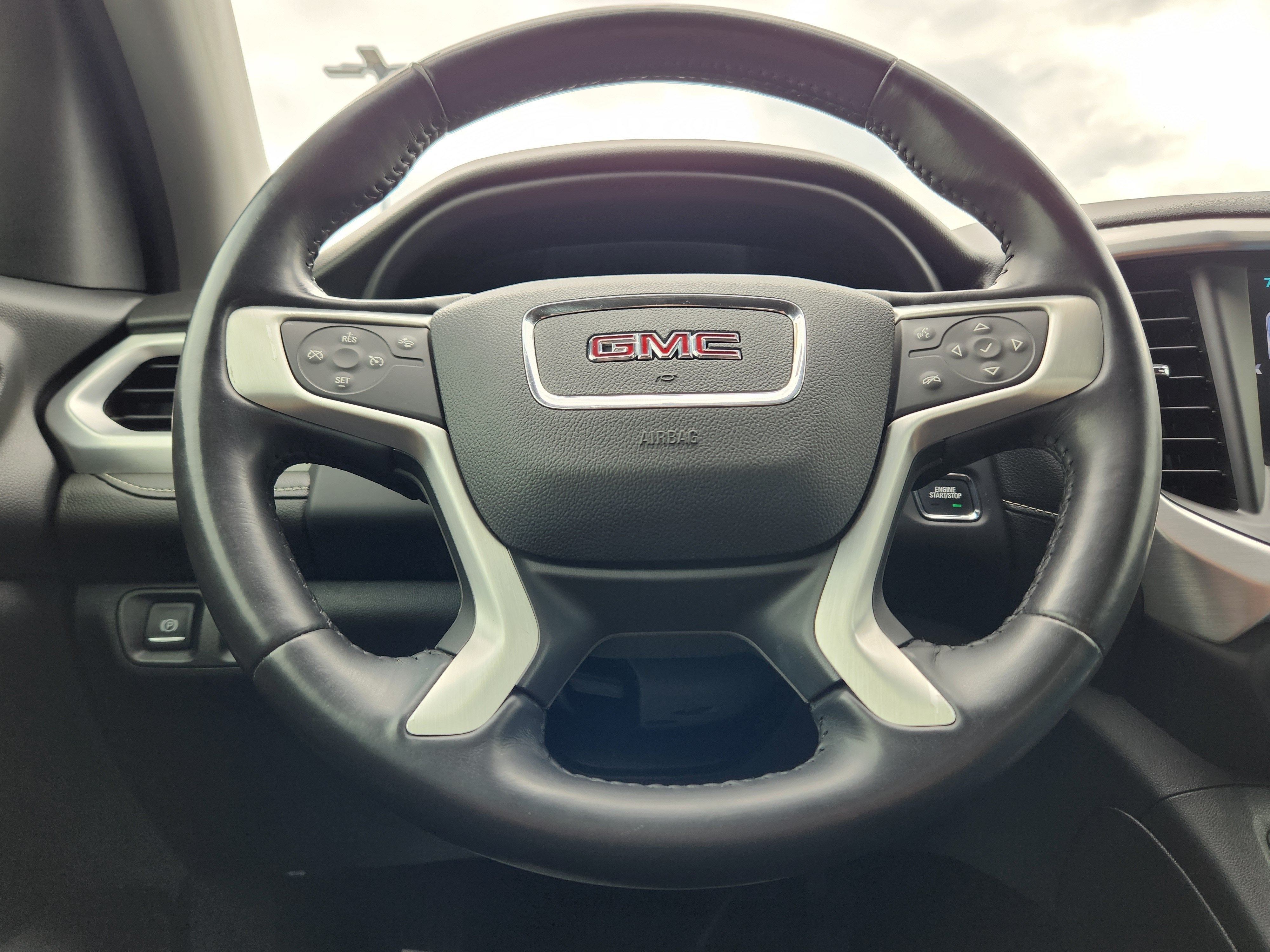 2018 GMC Acadia SLT