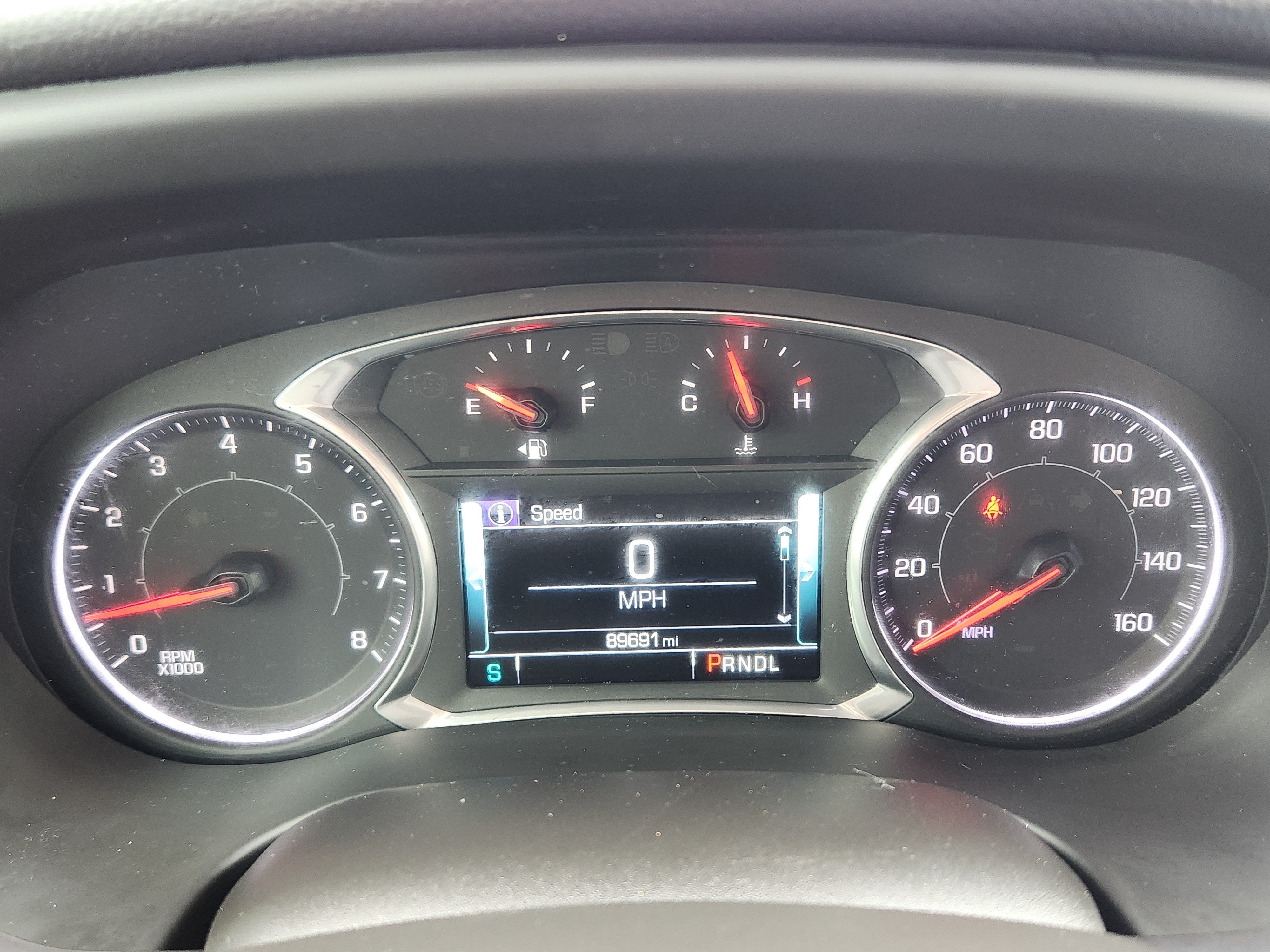 2018 GMC Acadia SLT