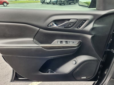 2018 GMC Acadia SLT