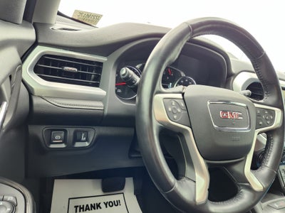 2018 GMC Acadia SLT