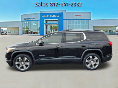 2018 GMC Acadia SLT